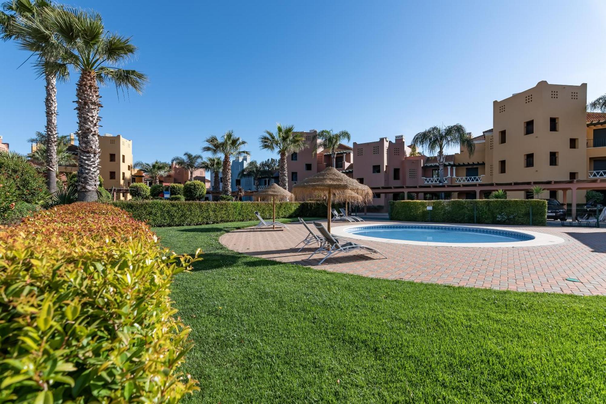 El Rincon Del Golf II By H - Isla Canela Golf Grhii18P21 ภายนอก รูปภาพ