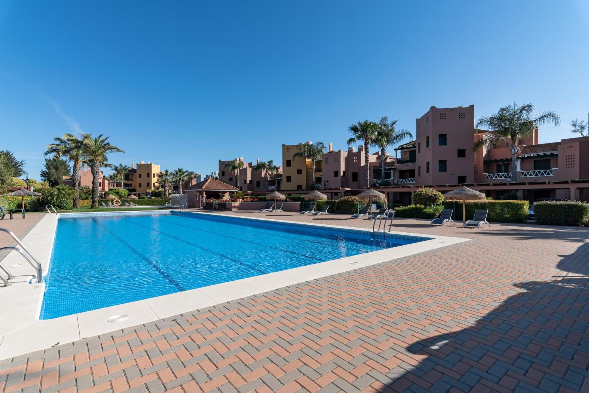 El Rincon Del Golf II By H - Isla Canela Golf Grhii18P21 ภายนอก รูปภาพ
