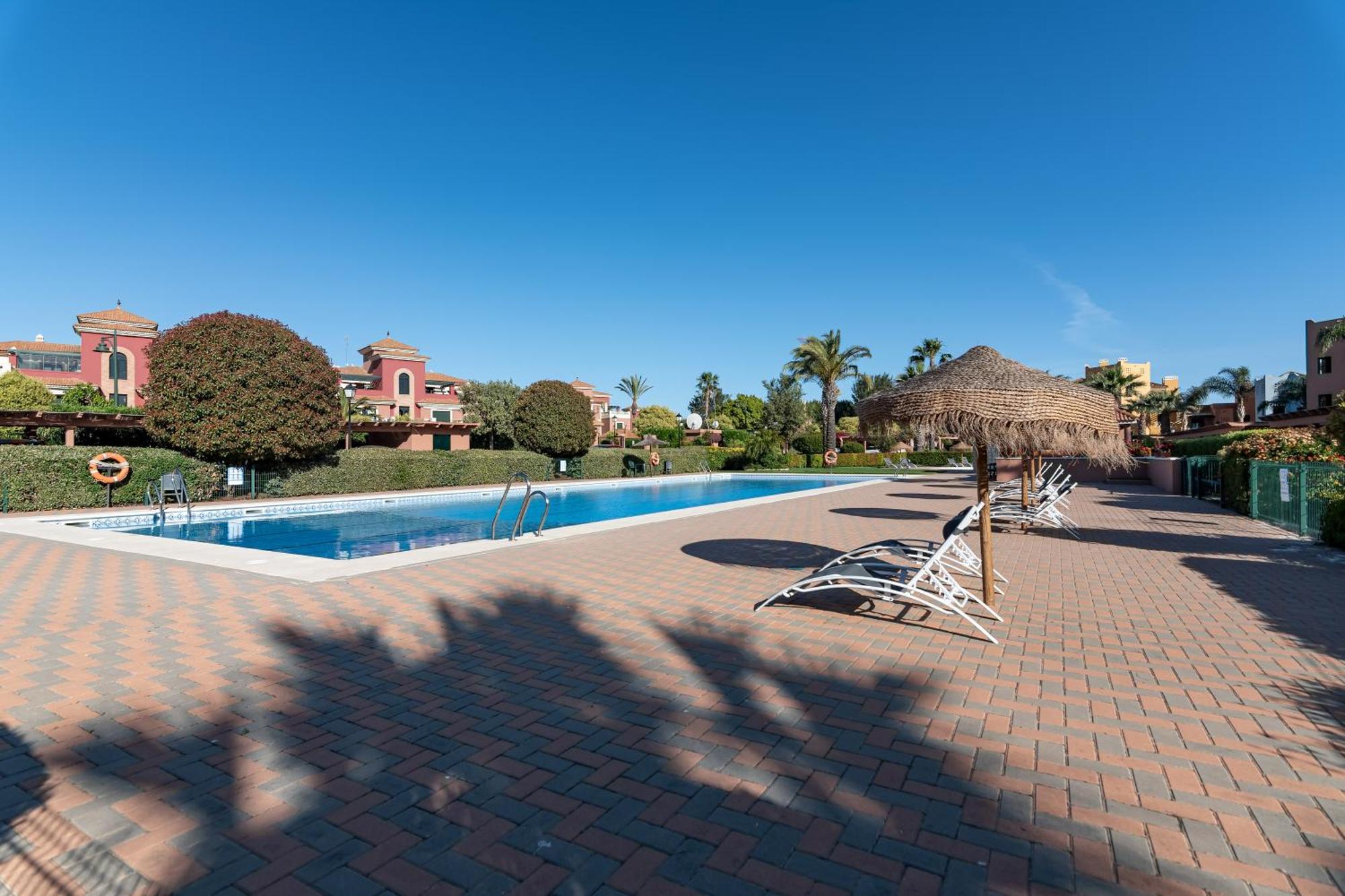 El Rincon Del Golf II By H - Isla Canela Golf Grhii18P21 ภายนอก รูปภาพ